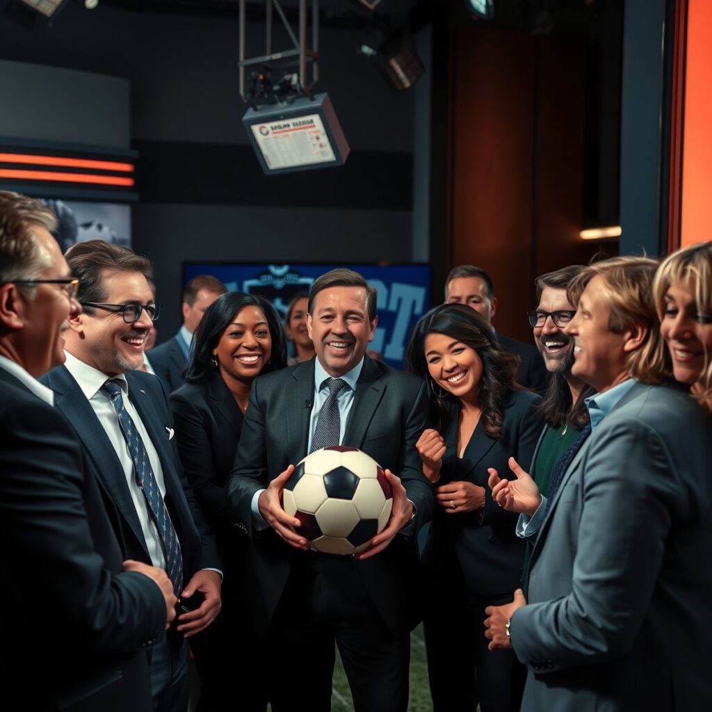 Futebol e Mídia: A Eurocopa e Suas Curiosidades