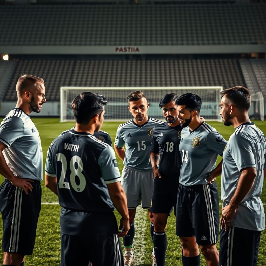 Táticas no Futebol: Estratégias e Formações Eficazes