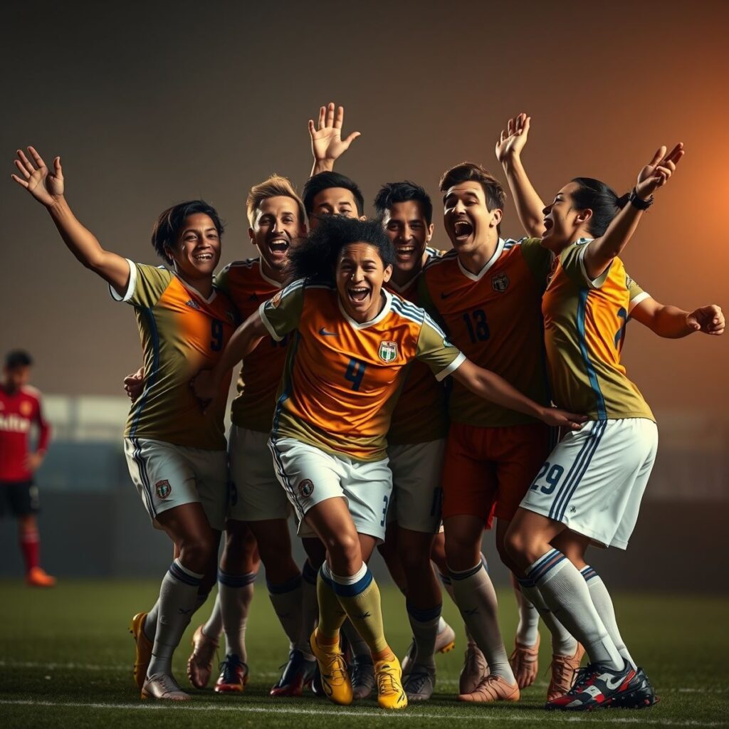 Futebol e Emoção: Descubra Tudo sobre a Eurocopa