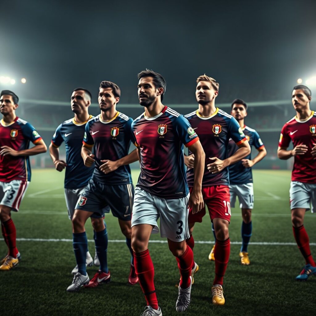 maiores artilheiros Eurocopa: História e Curiosidades