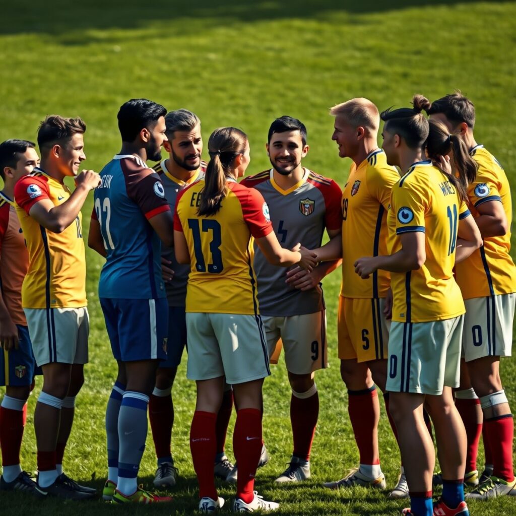 Eurocopa e fair play: Tudo sobre o torneio europeu de futebol