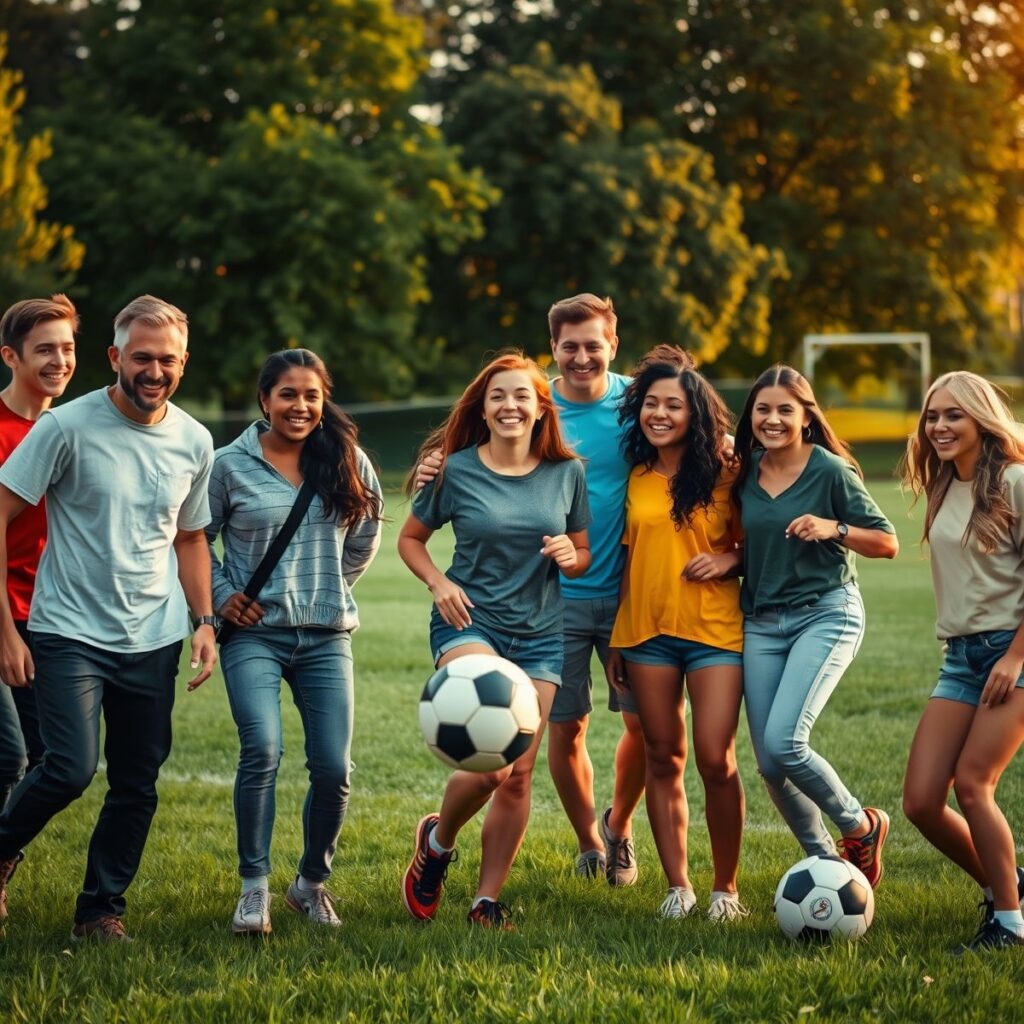 Futebol e Lazer: O Guia Completo da Eurocopa