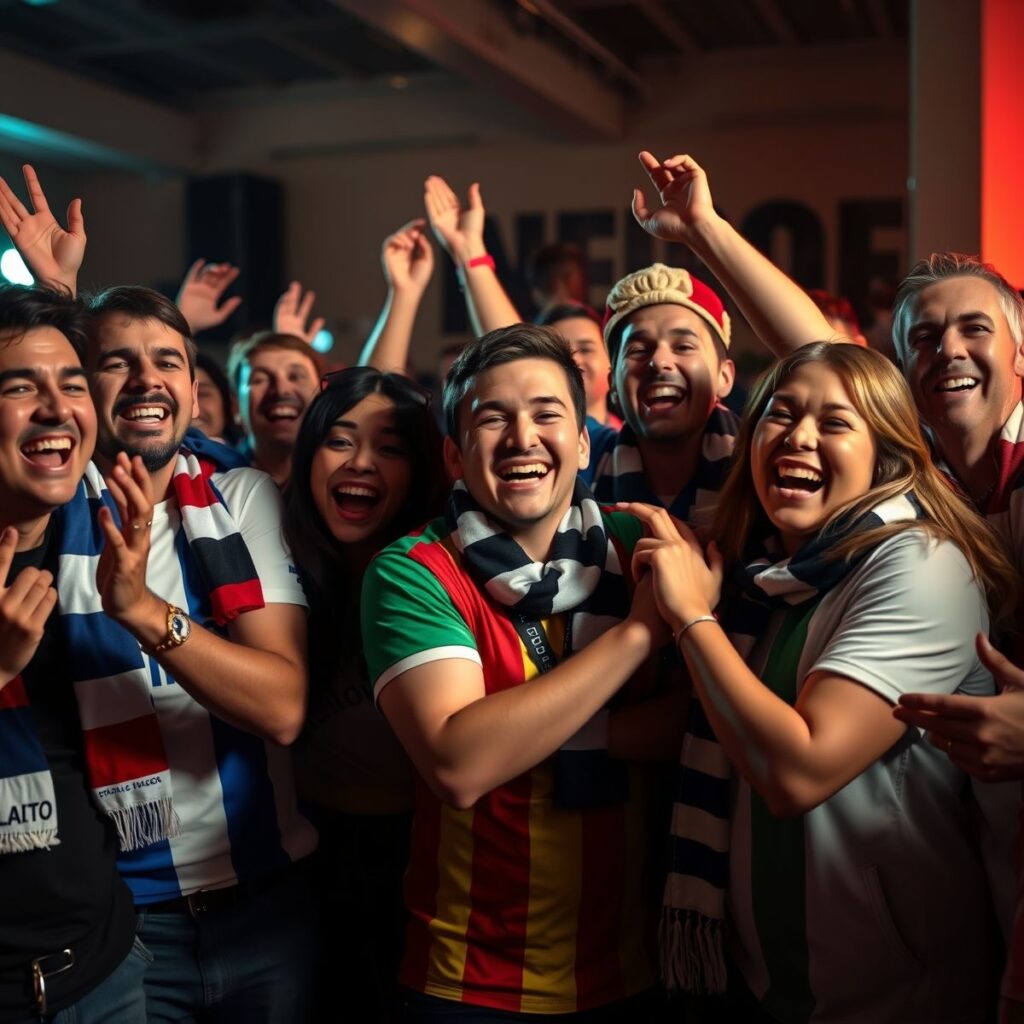 Eurocopa e fãs: Tudo sobre o campeonato e suas curiosidades