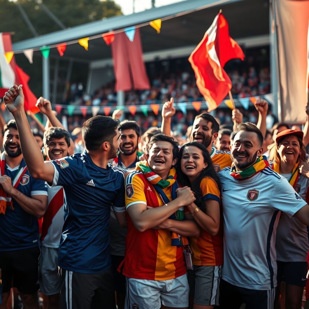 Eurocopa e tradição: Tudo sobre o campeonato europeu de futebol