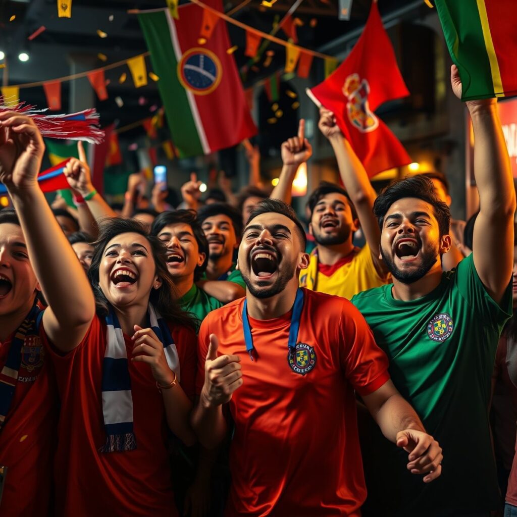 Eurocopa e fanatismo: tudo sobre o torneio e suas curiosidades