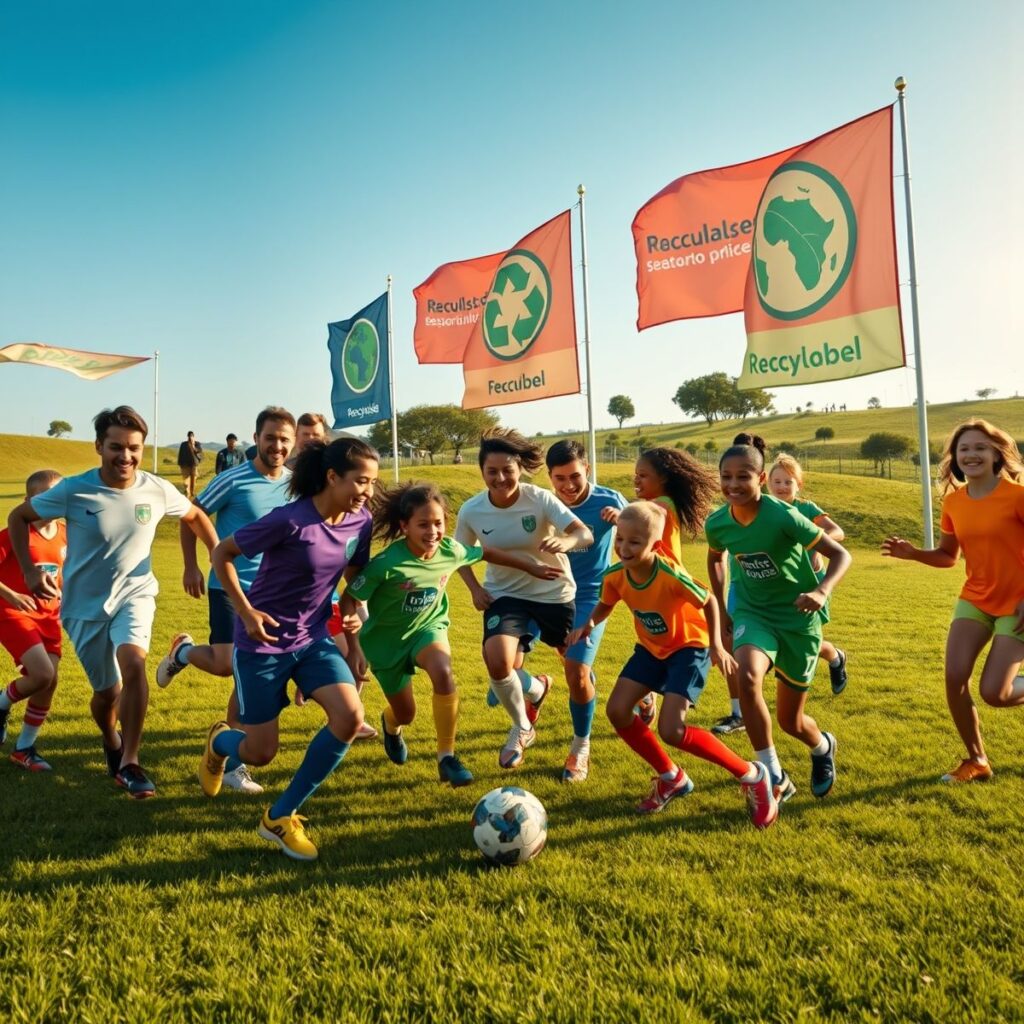 Futebol e Responsabilidade Social: Impactos e Iniciativas