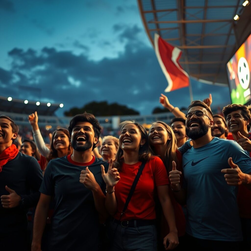 Eurocopa e interatividade: tudo sobre o torneio europeu de futebol