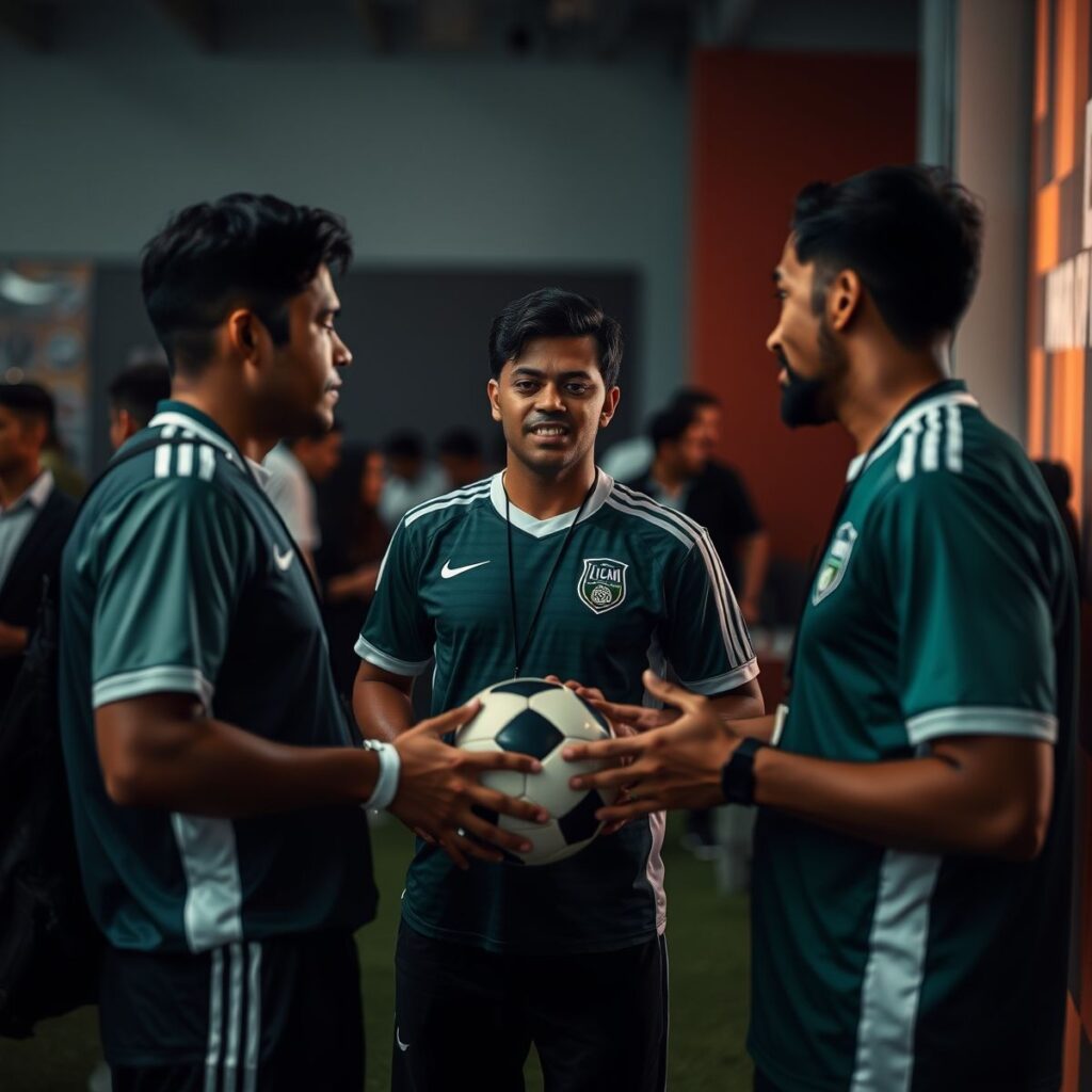 Futebol e Networking: Conexões e Oportunidades na Eurocopa