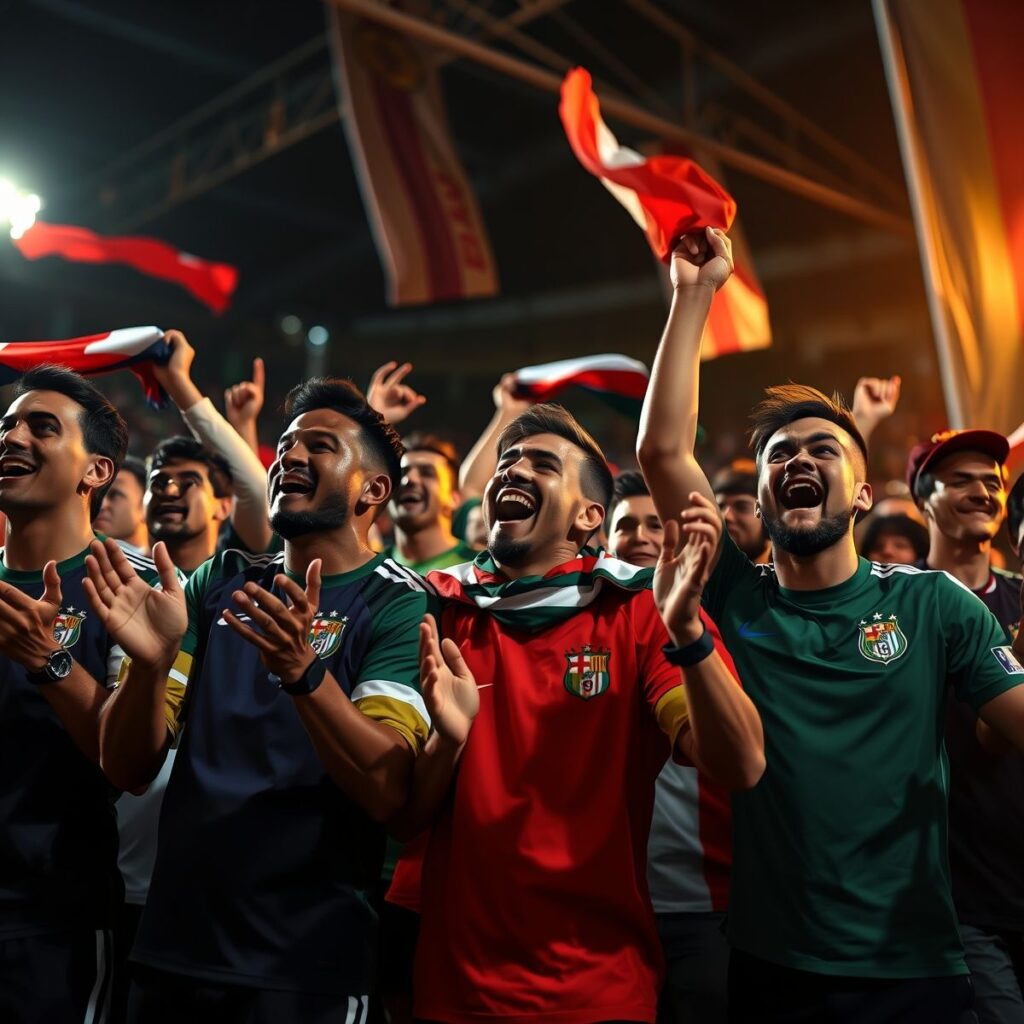 Eurocopa e engajamento de fãs: tudo que você precisa saber