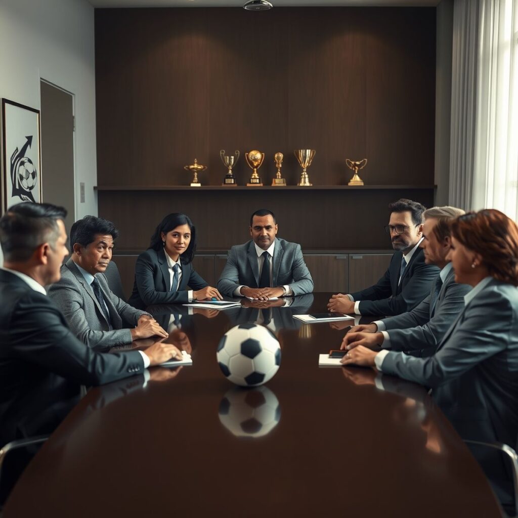 Futebol e Gestão de Carreira: Tudo Sobre Atletas e Clubes