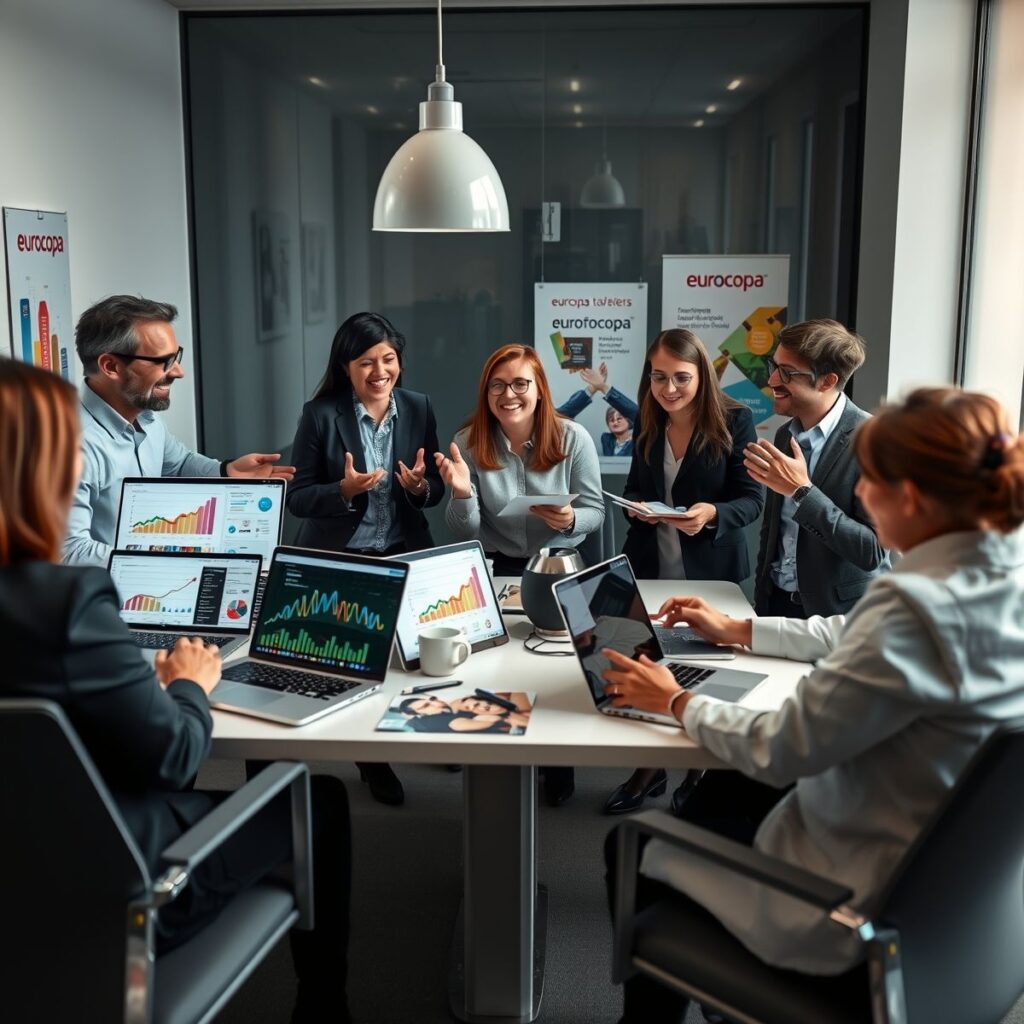 Eurocopa e marketing digital: tudo que você precisa saber