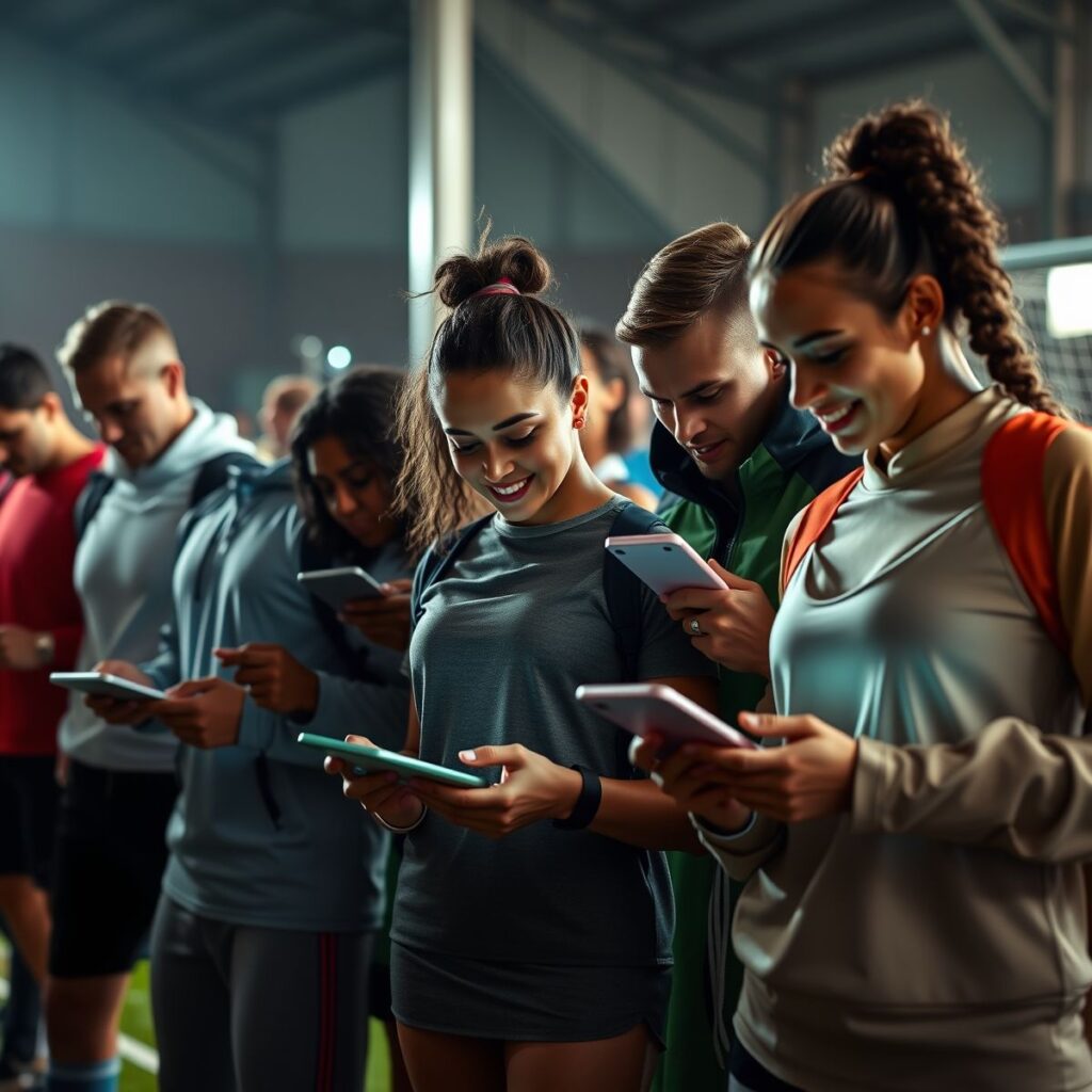 Futebol e Mídias Digitais: Tudo sobre a Eurocopa