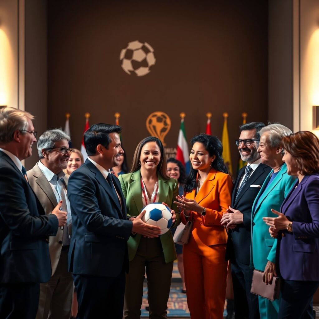 Eurocopa e relações internacionais: Entenda sua importância