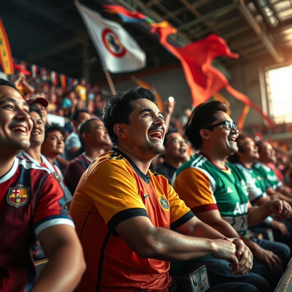 Futebol e Experiências de Fãs: Tudo Sobre a Eurocopa