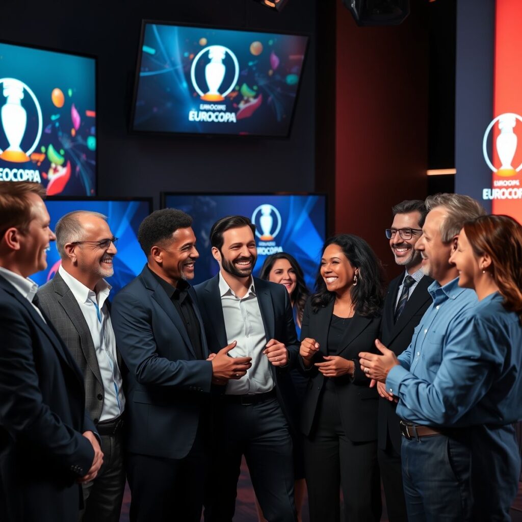 Eurocopa e inclusão digital: Tudo sobre o campeonato europeu