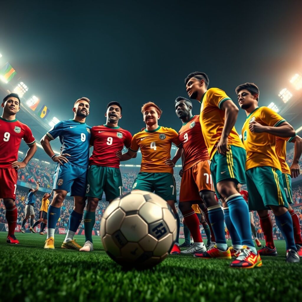 Formato da Copa América: Entenda como funciona a competição