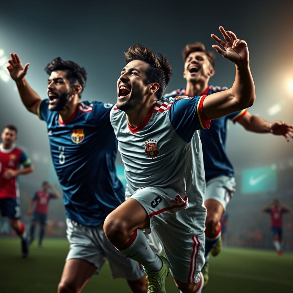 Jogadores Icônicos da Copa América: Lendas do Futebol Sul-Americano