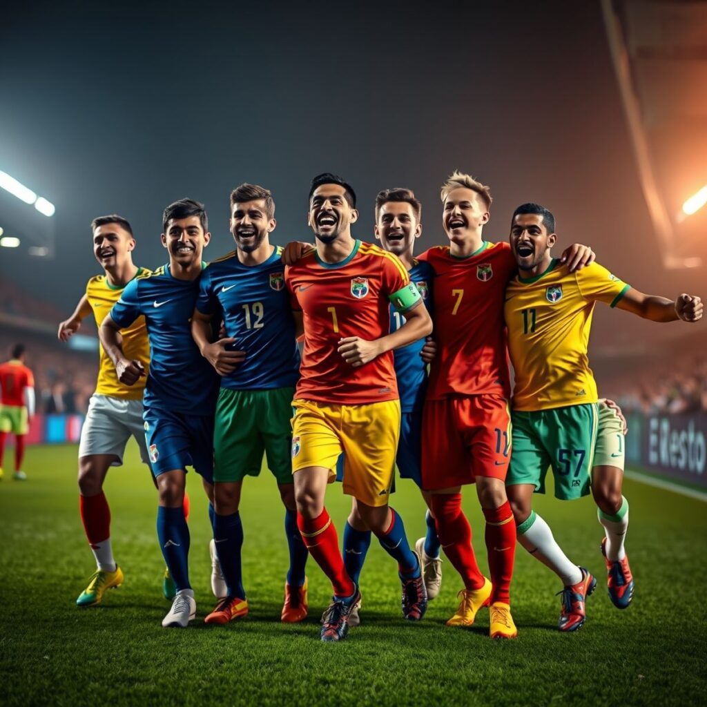 Goleadores da Copa América: História, Estatísticas e Curiosidades