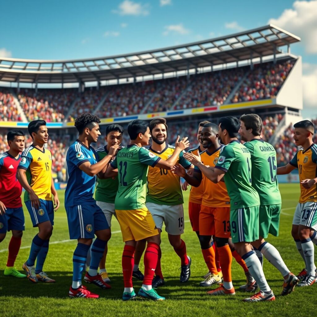 Copa América Sub-20: Tudo sobre a Competição de Futebol Juvenil