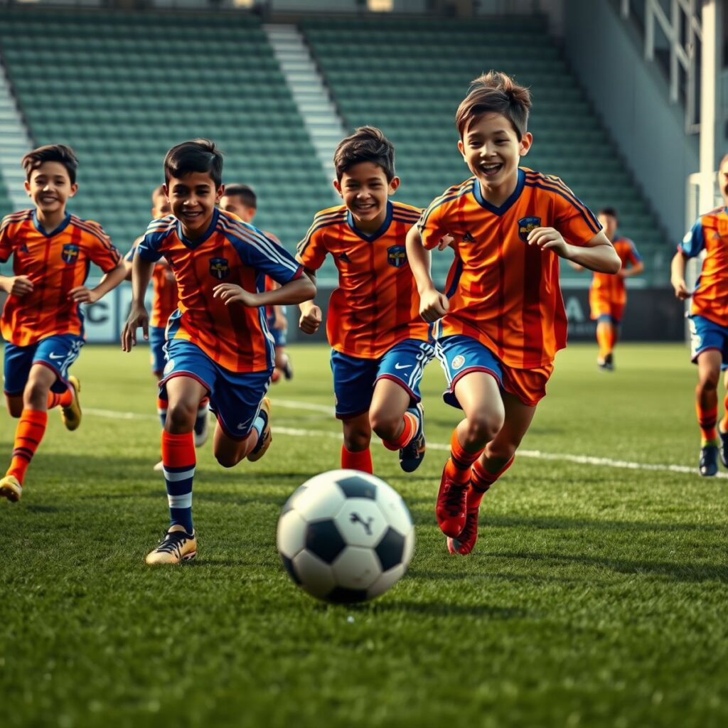 Copa América Sub-17: Tudo sobre a Competição e Seus Talentos