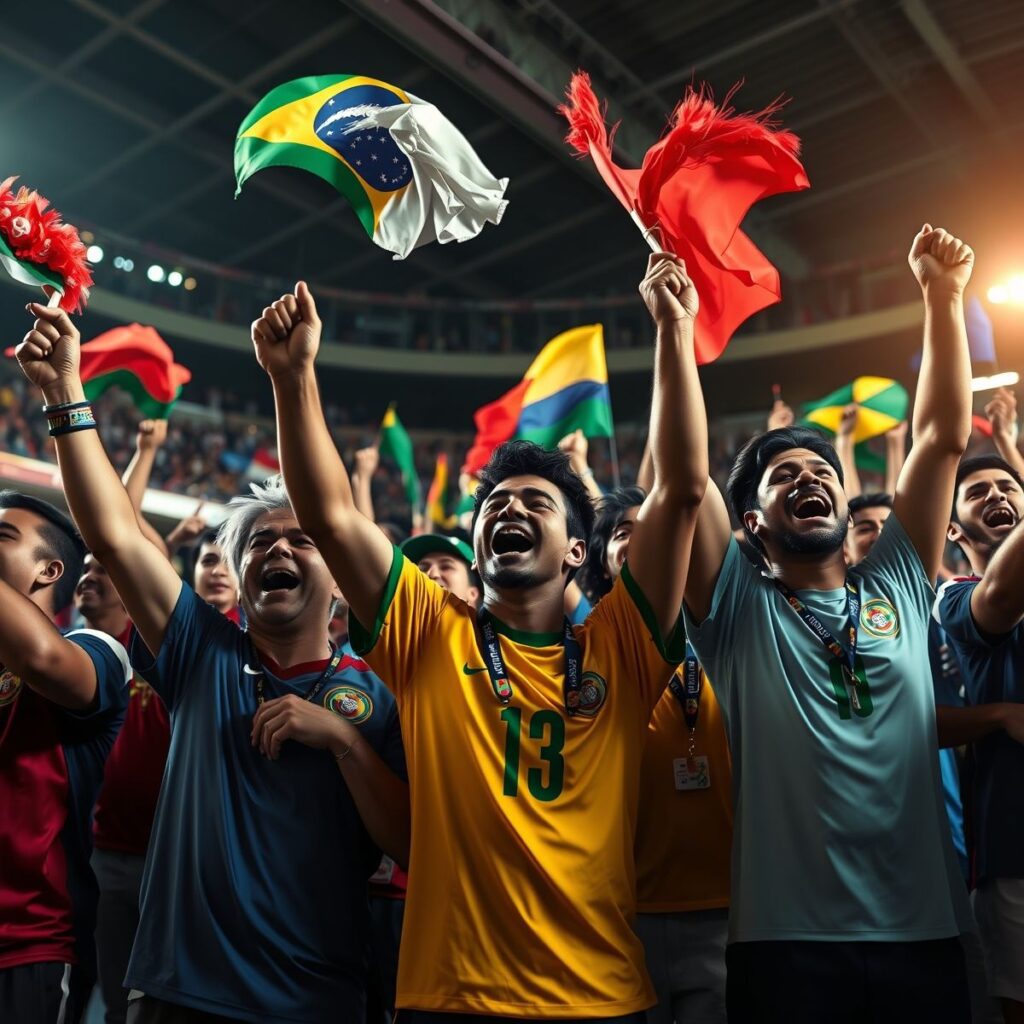 Copa América e a CONMEBOL: Tudo sobre o Torneio e suas Seleções