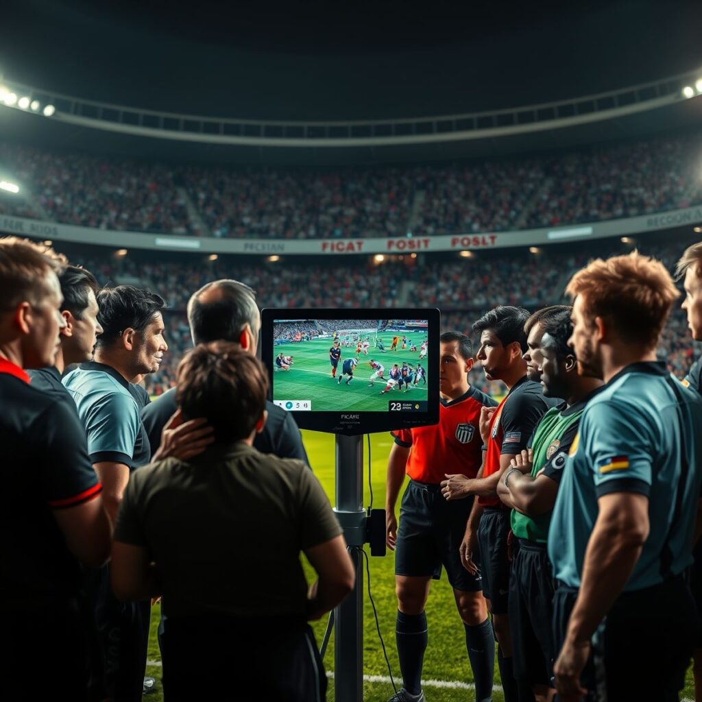 Copa América e o VAR: Tudo que Você Precisa Saber