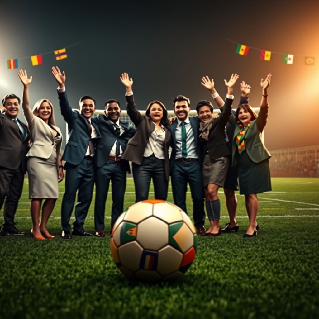 Copa América e a História do Futebol: Tudo que Você Precisa Saber