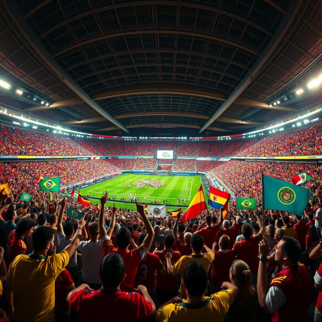 Copa América 2024 Localizações: Descubra as Sedes e Estádios