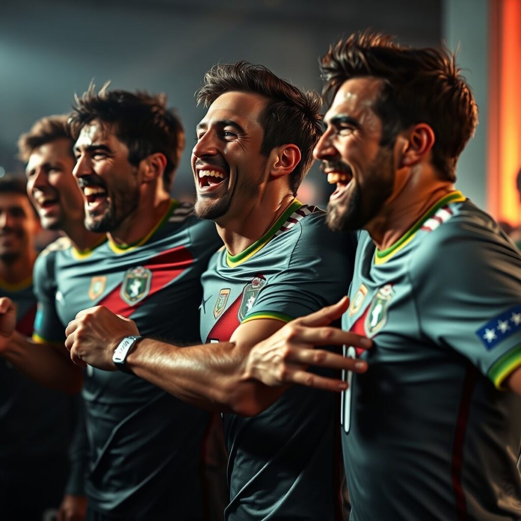 Copa América e os Craques: História, Curiosidades e Jogadores