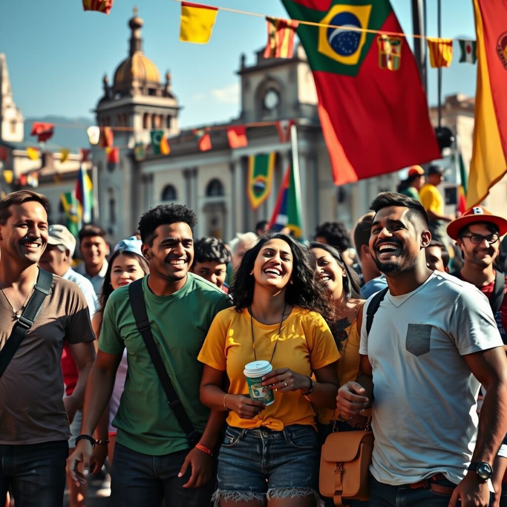 Copa América e o turismo: Impactos e curiosidades sobre o evento