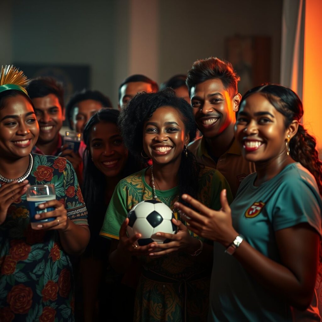 Copa América e o impacto social: história e curiosidades