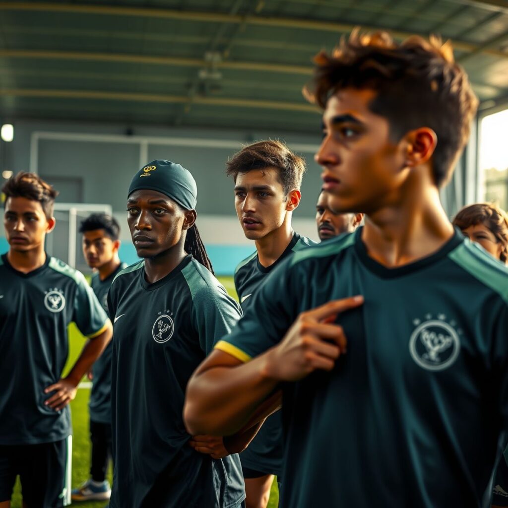 Copa América e a Formação de Jogadores: Tudo que Você Precisa Saber