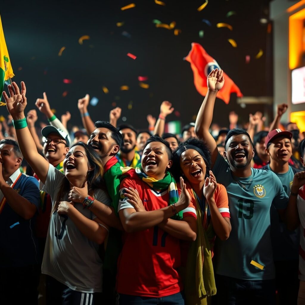 Copa América e a Festa do Futebol: Tudo que Você Precisa Saber