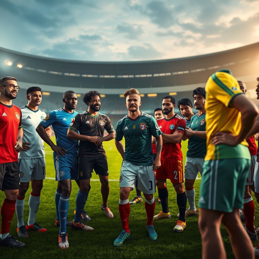 Copa América e as Seleções Estreantes: Tudo que Você Precisa Saber