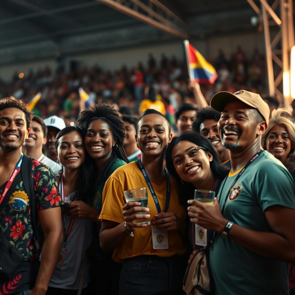 Copa América e a Inclusão Social: História e Impacto