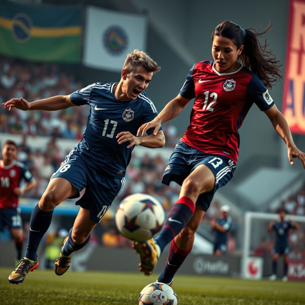 Copa América e a técnica dos jogadores: O que você precisa saber