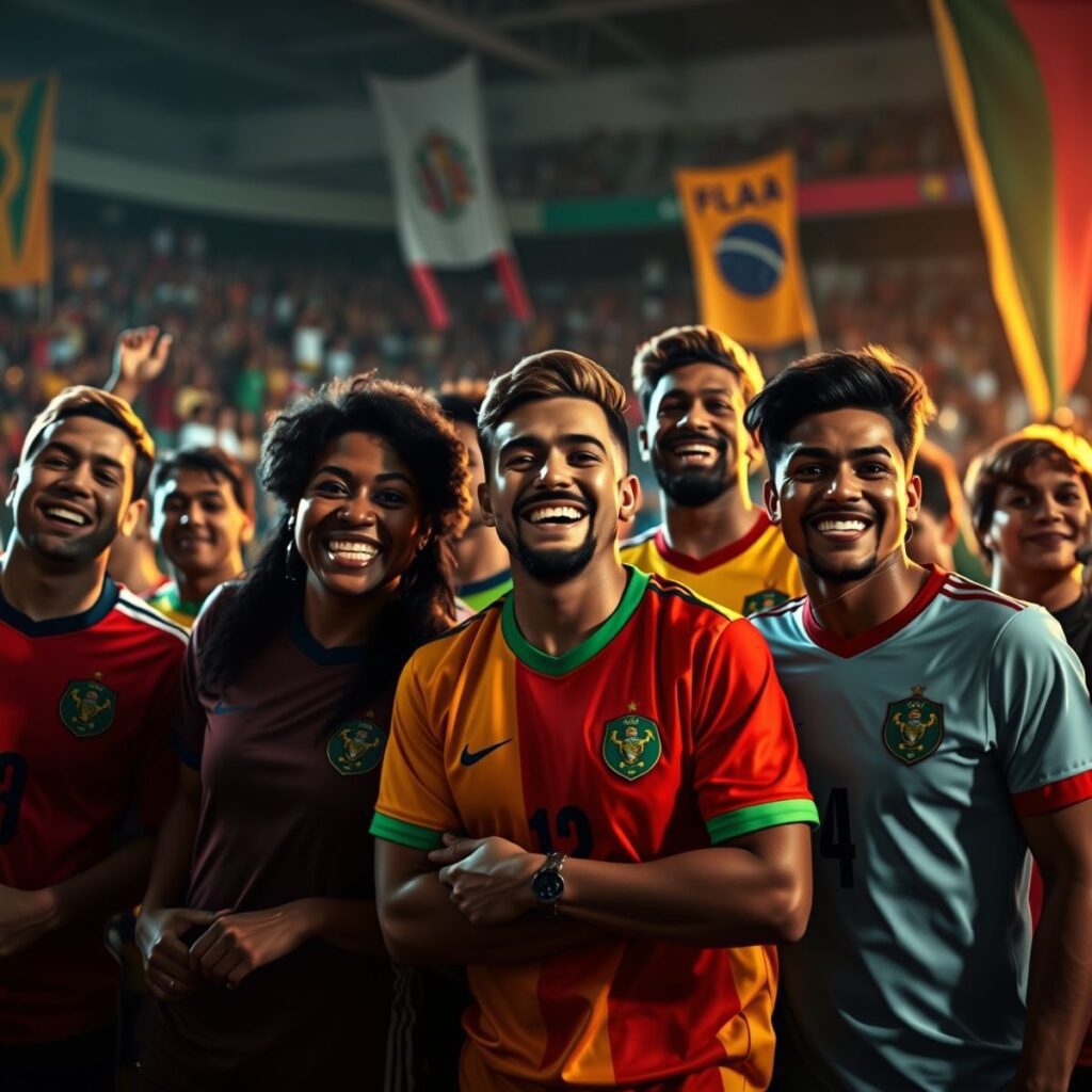 Copa América e os Torcedores Ilustres: Um Guia Completo