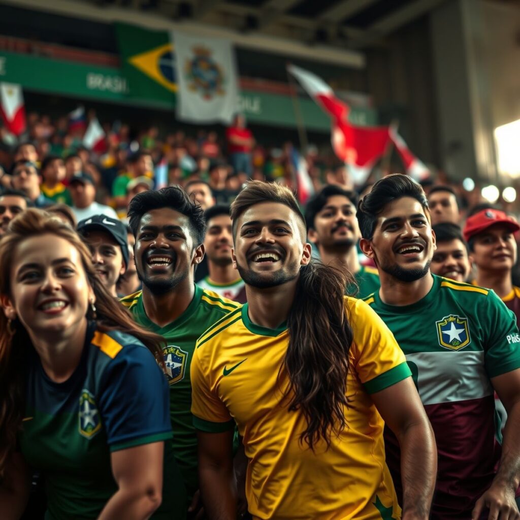 Copa América e a Rivalidade Brasil x Chile: História e Curiosidades