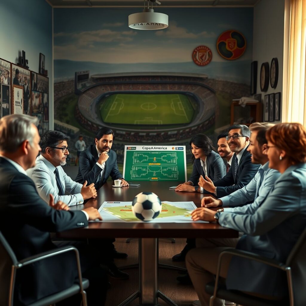 Copa América e as mudanças no formato: Tudo que você precisa saber