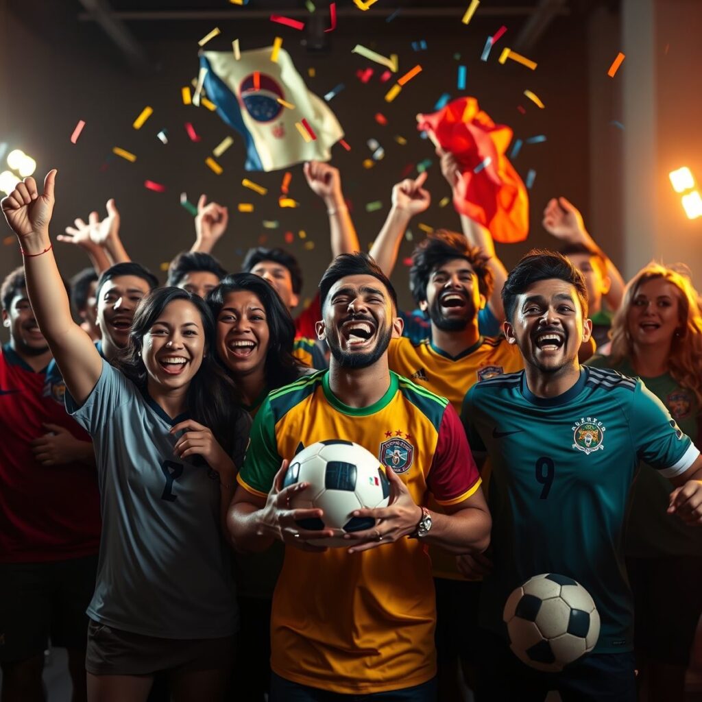 Copa América e a Importância do Torneio para o Futebol