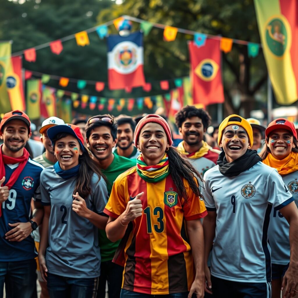 Copa América e o impacto na juventude: tudo que você precisa saber