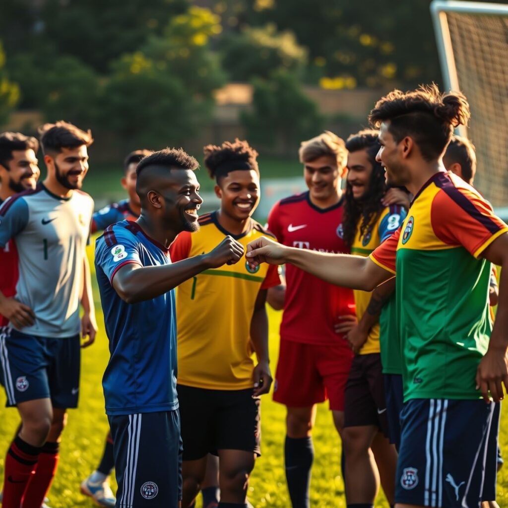 Copa América e a Formação de Ídolos: História e Impacto