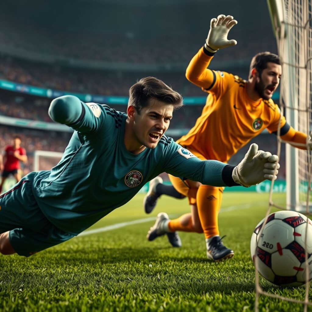 Copa América e os Melhores Goleiros: História e Destaques