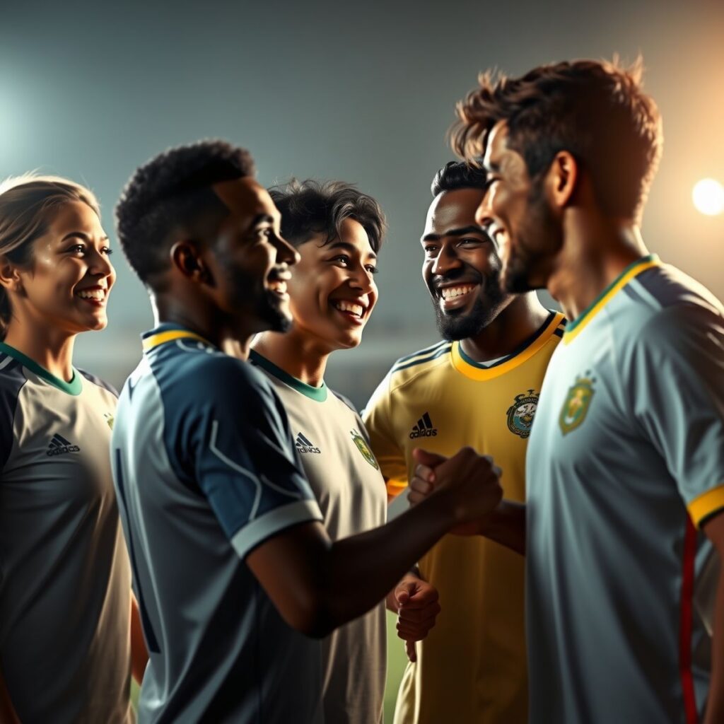 Copa América e o Desenvolvimento do Futebol na América do Sul