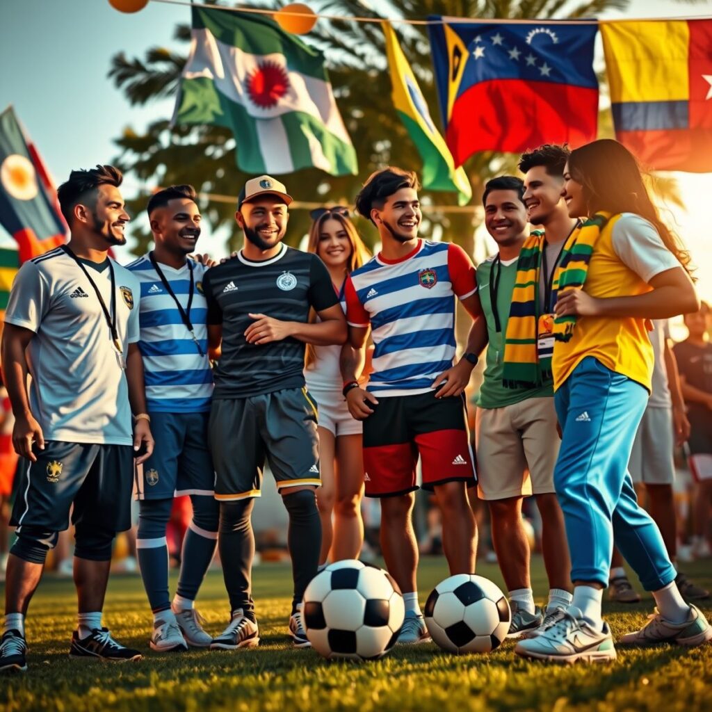 Copa América e a Cultura Futebolística: História e Impacto