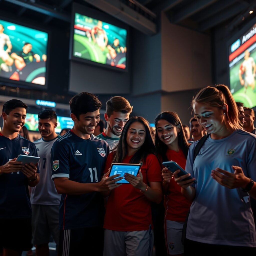 Copa América e o Papel da Tecnologia na Competição