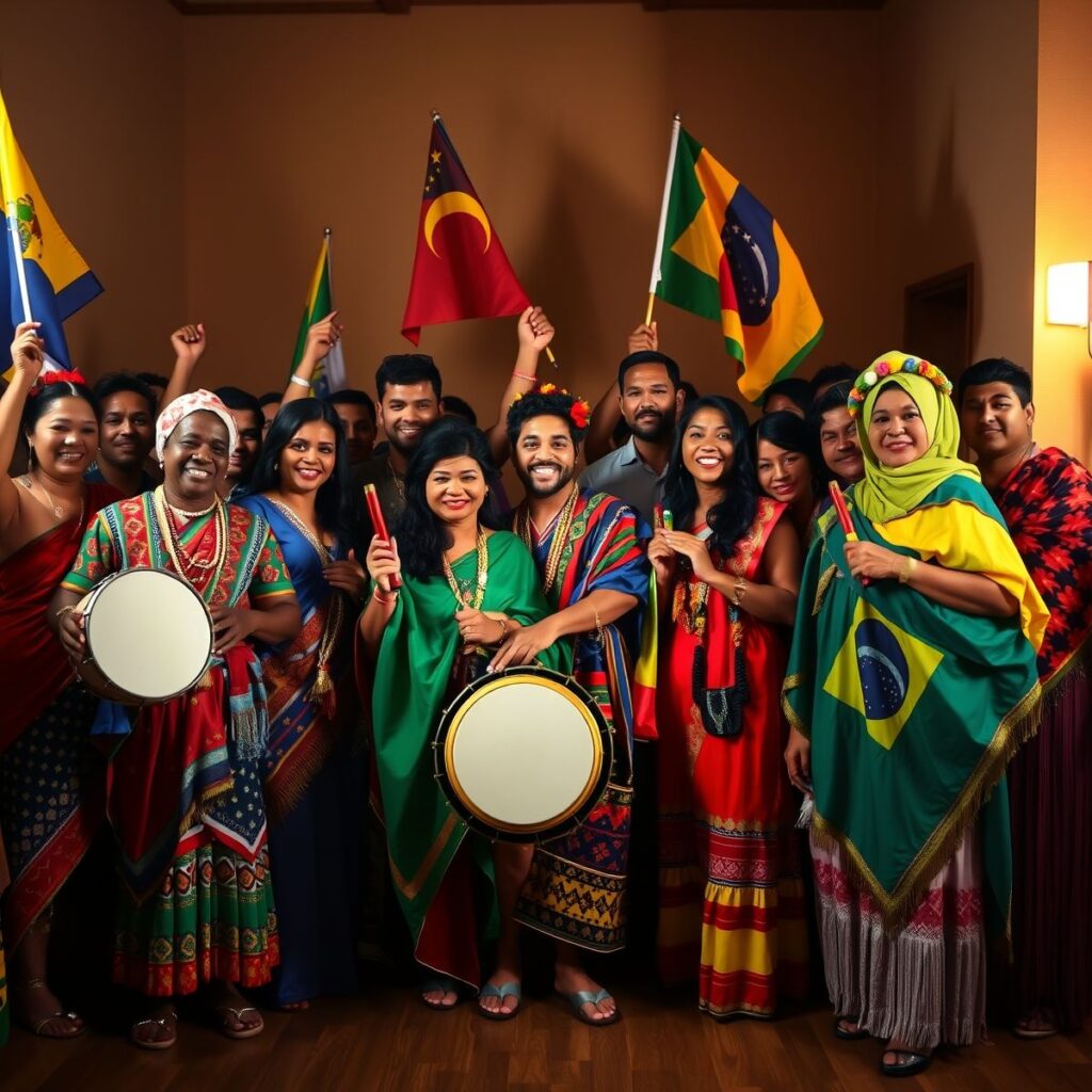 Copa América e as Tradições Culturais: Um Guia Completo