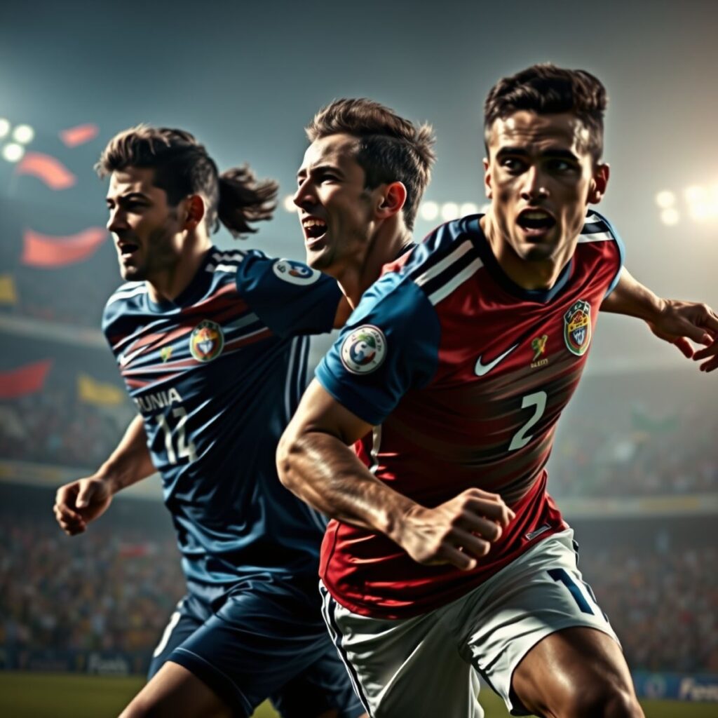 Copa América e os Jogadores de Destaque: Tudo que Você Precisa Saber