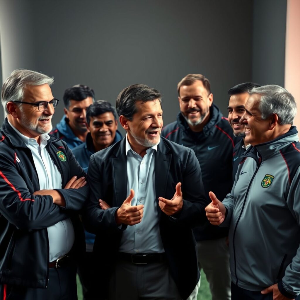 Copa América e os Melhores Técnicos: Tudo sobre a Competição