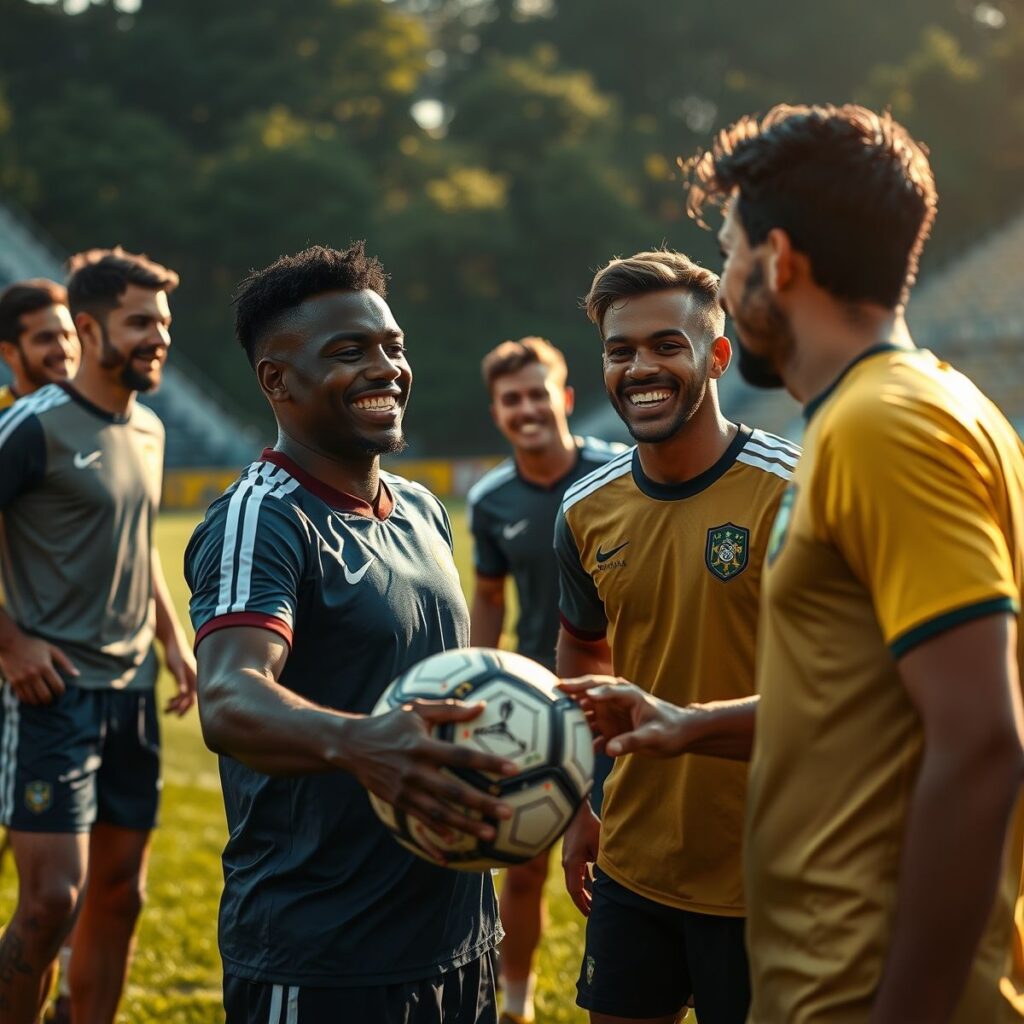 Histórias de Jogadores da Copa do Brasil: Momentos Inesquecíveis